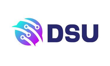 DSU.ai - Creative brandable domain for sale